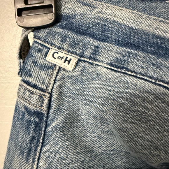 Citizens of Humanity Annina High Rise Wide Leg Trouser Jean in Meuse 26 x 33 NWT - Picture 9 of 15